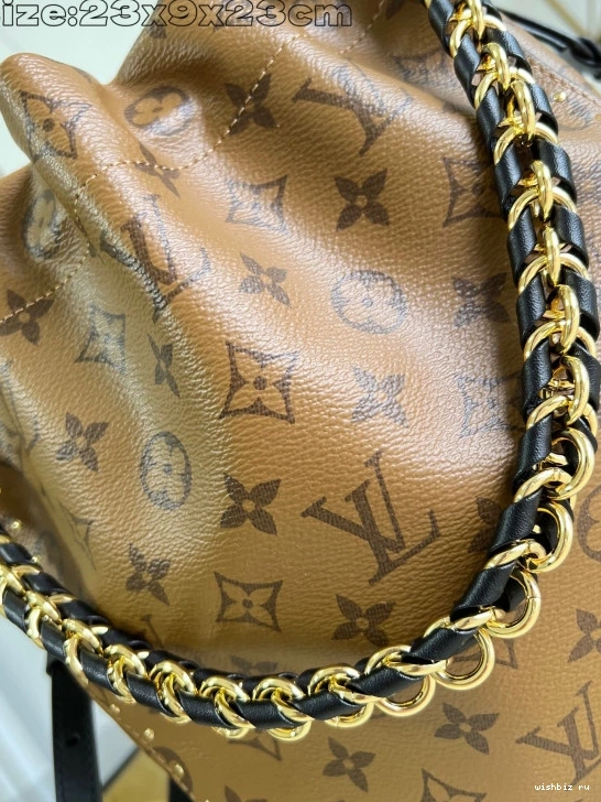 WIS Louis Trunk Vuitton PM Noé 1223